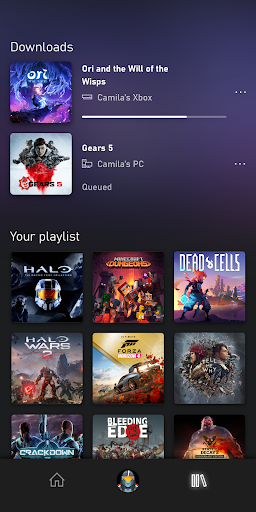 Xbox Game Pass screenshot