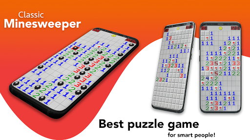 Minesweeper screenshot