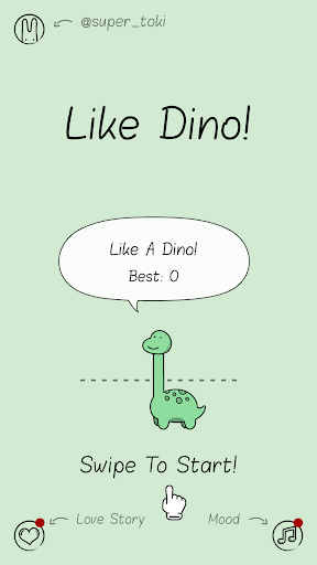 Like A Giraffe! screenshot