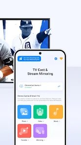 TV Cast for Chromecast TV screenshot