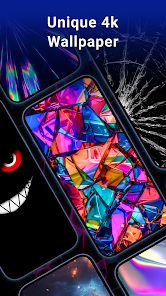 Magic Wallpaper screenshot