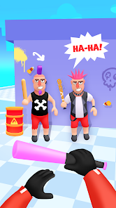 Hit Master 3D screenshot