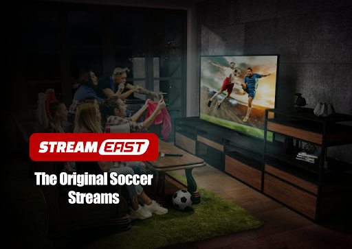 StreamEast screenshot