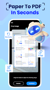 Document Scanner screenshot