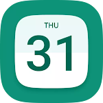 Calendar 2025 icon