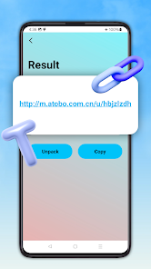 QR Scaner&Barcode screenshot