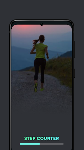 Step Counter screenshot