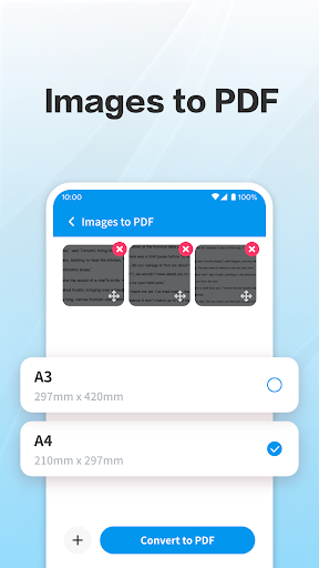 EZ PDF screenshot