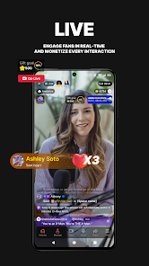 Tevi Live screenshot