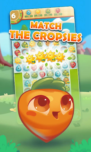 Farm Heroes Saga screenshot