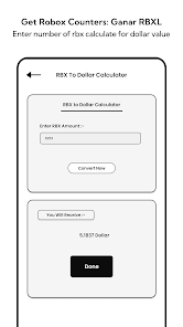 Ganar RBXL screenshot