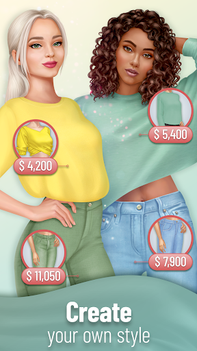 Pocket Styler screenshot