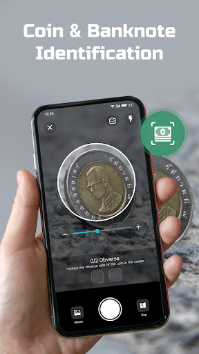 QR & Barcode Scanner Plus screenshot