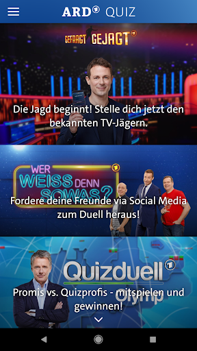 ARD Quiz screenshot