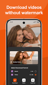Music and Video Downloader screenshot