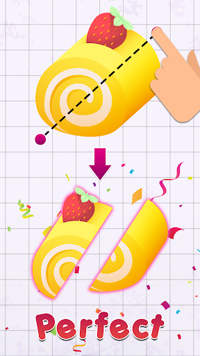 Cut Slice Perfect screenshot