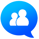 The Messenger for Messages icon