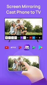 Universal Smart TV Remote Ctrl screenshot
