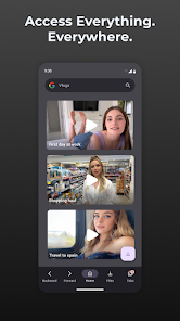 XPlay Browser screenshot