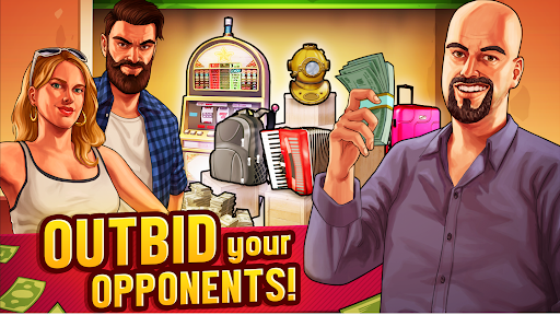 Bid Wars screenshot