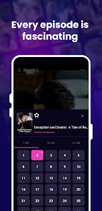 Drama Home screenshot