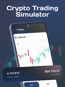 Crypto King screenshot
