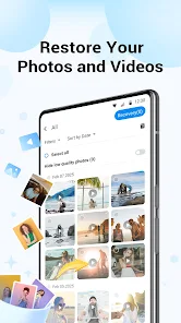 PhotoRescue screenshot