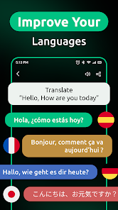 AI Chatbot screenshot