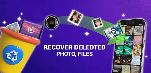 Photo Recovery , File Recovery screenshot