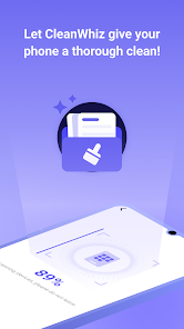 CleanWhiz screenshot