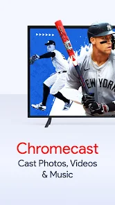 TV Cast for Chromecast TV screenshot
