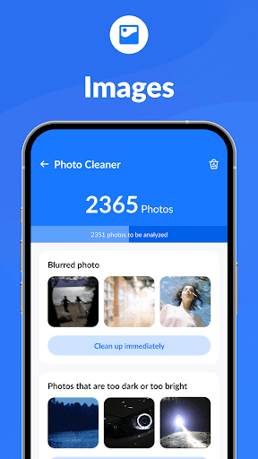 Phone Manager Home screenshot