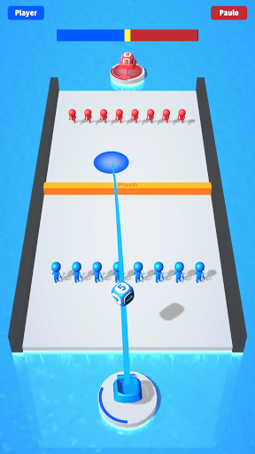Dice Push screenshot