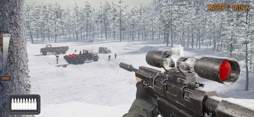 Sniper 3D Gun Shooter screenshot