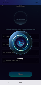 Cleaning Master screenshot
