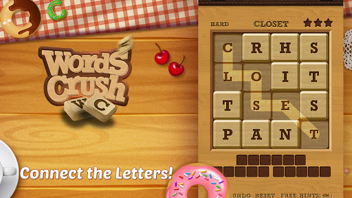 Words Crush: Hidden Words screenshot