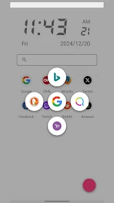Yoou Browser screenshot