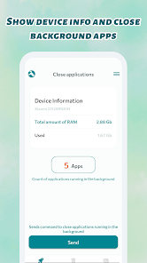 Mini Cleaner screenshot