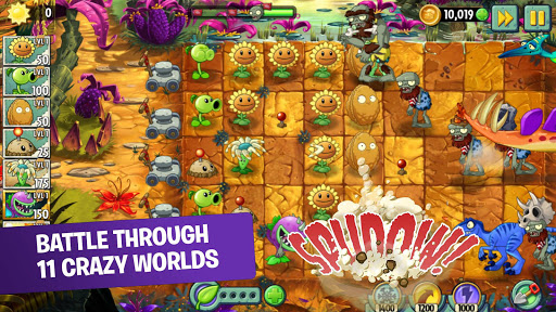 Plants vs. Zombies™ 2 screenshot
