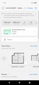 magicplan screenshot