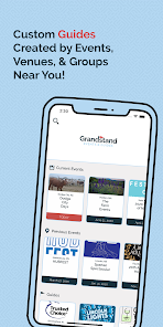 Grandstand screenshot
