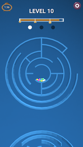 Ball Maze screenshot