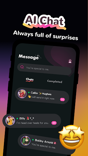 NexTalk screenshot