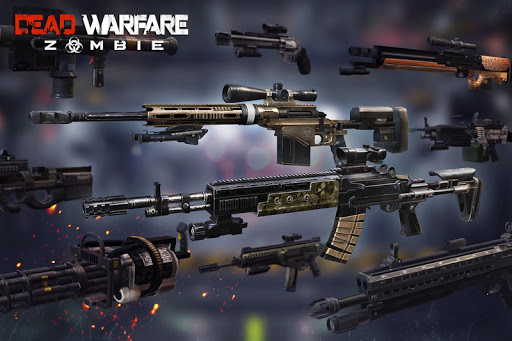 DEAD WARFARE screenshot