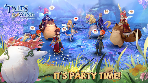 Tales of Wind screenshot