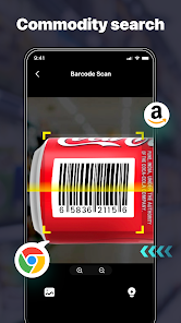 OCR Swift Scanner Lite & QR screenshot
