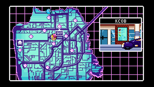 Read Only Memories: Type-M screenshot