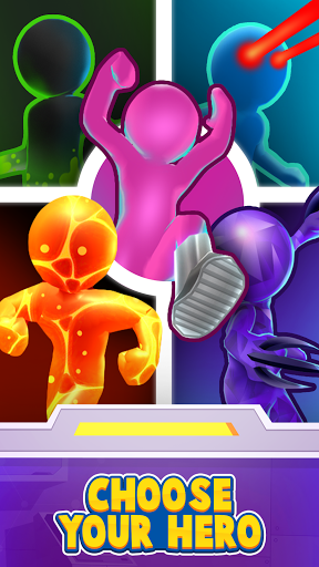 Heroes Inc! screenshot