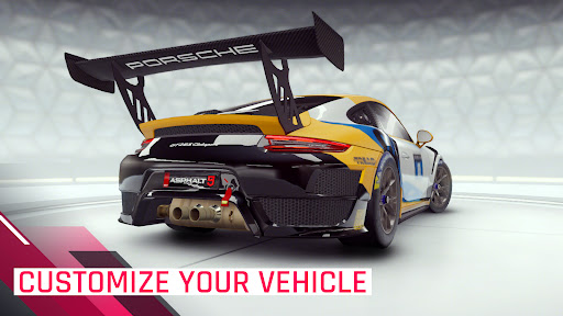 Asphalt 9: Legends screenshot