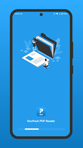 DocPack PDF Reader screenshot